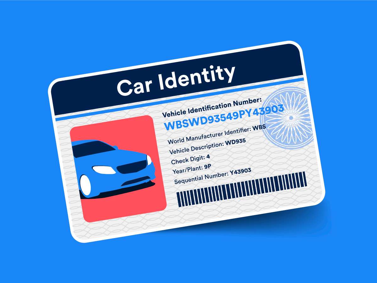 What Is a VIN? Meaning, Location and Vehicle Checks