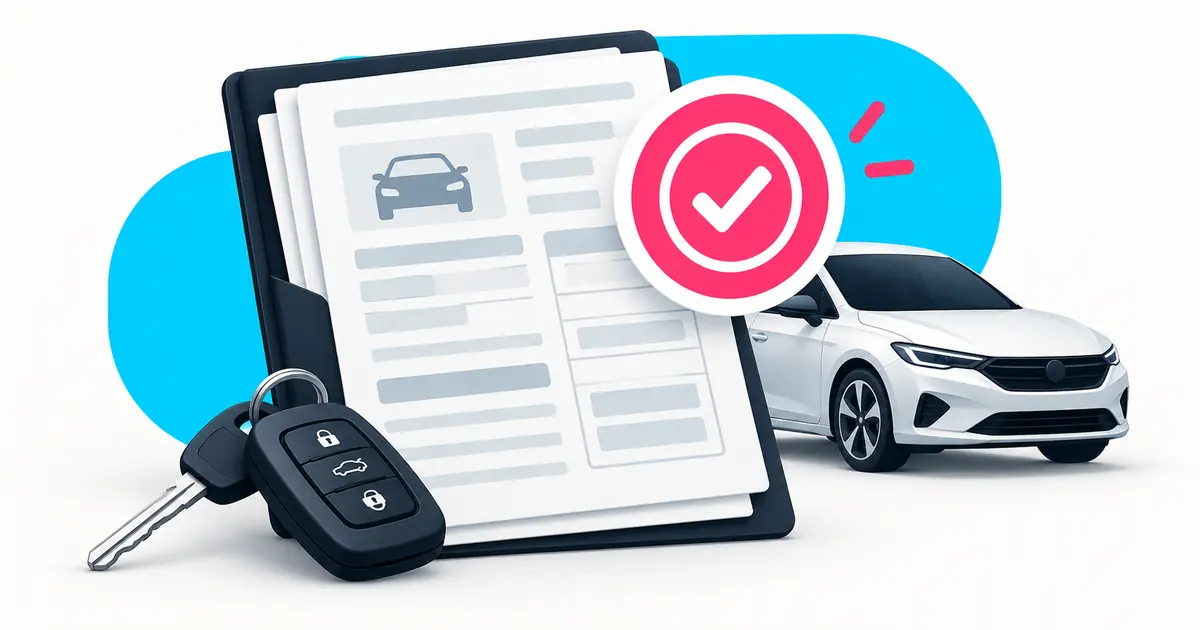 VIN Mismatch on a Used Car Title: What to Do Before You Buy
