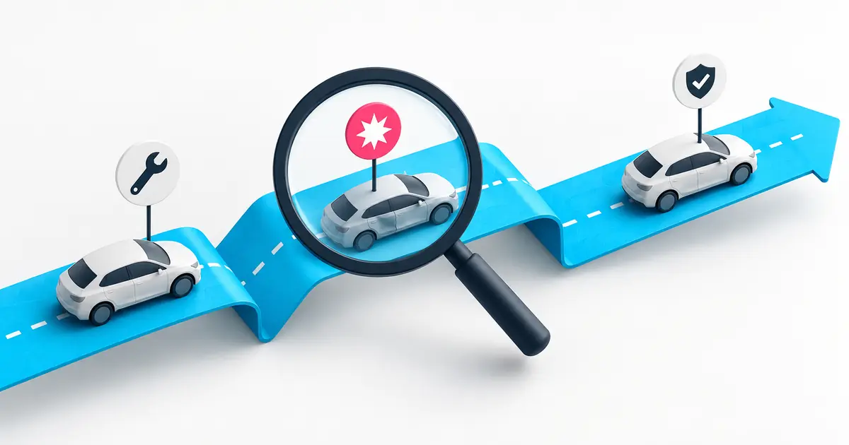 How to Get a Free Vehicle History Report