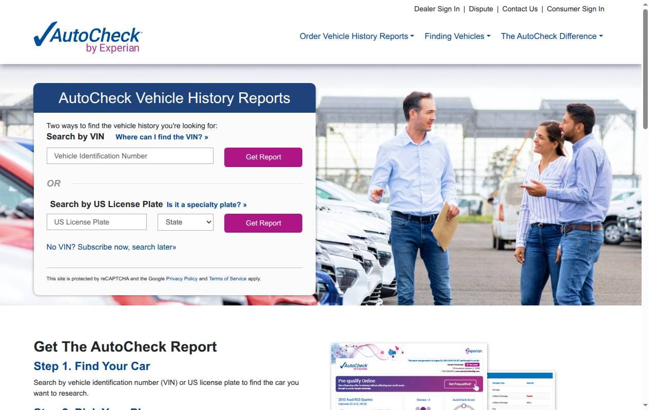 AutoCheck