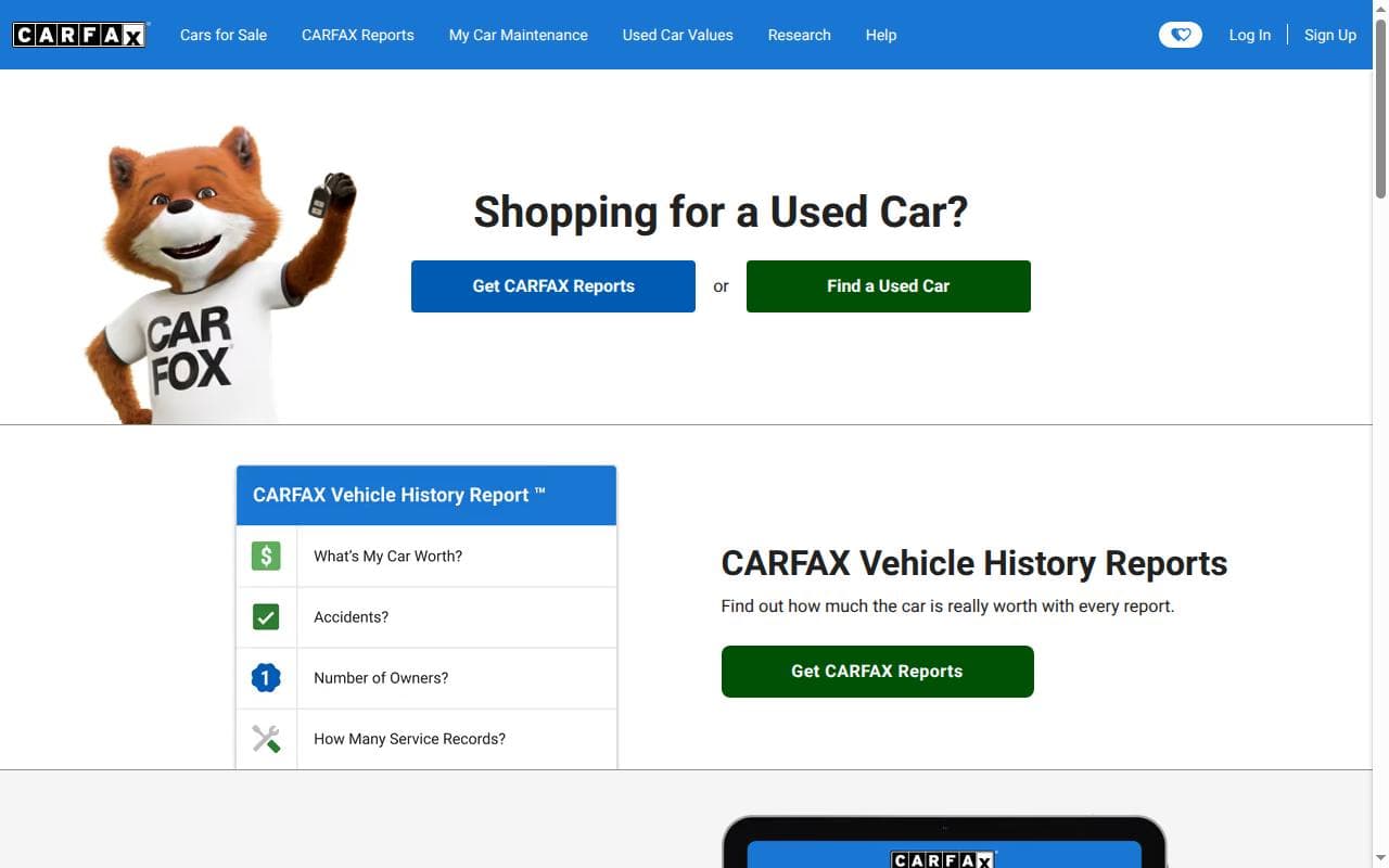Carfax