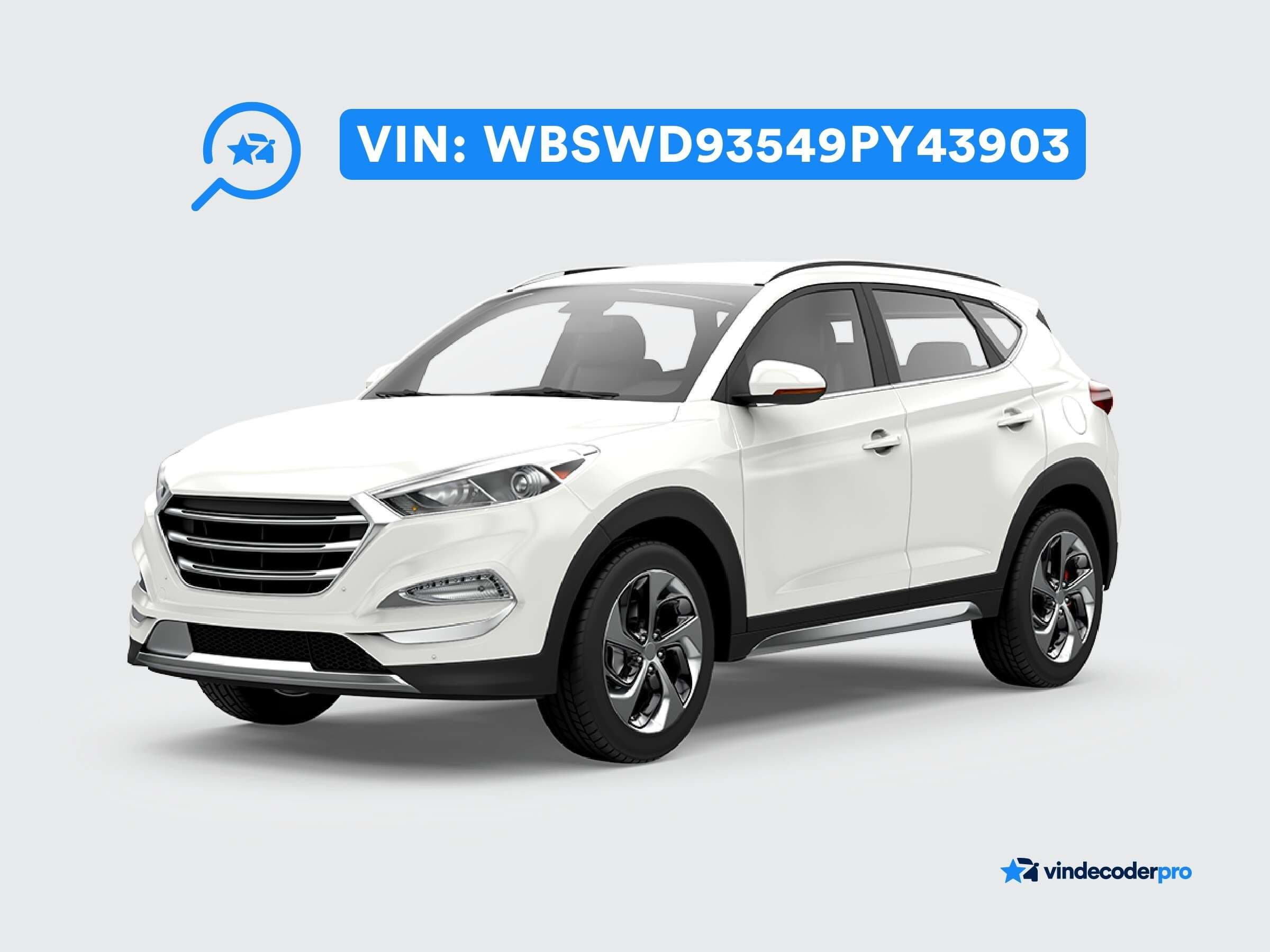 I've Got 99 Problems but a VIN Ain't One