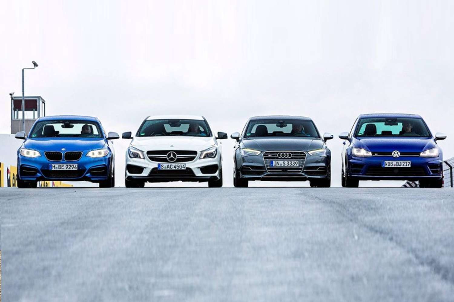 Used German Car History: Why the Mystery?