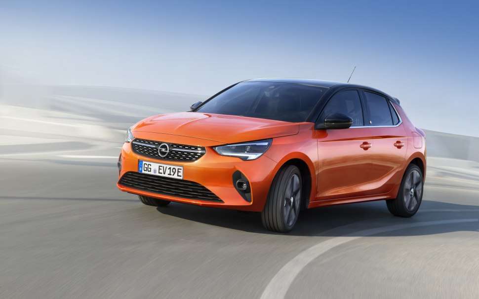 Used Car of the Year 2023 - Opel Corsa