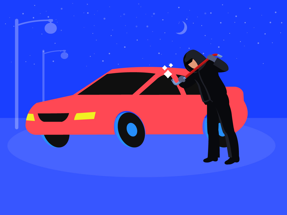 How to check if a car is stolen